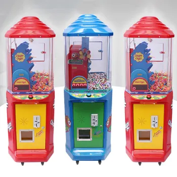 Stair Way To Heaven Candy Machine Lollipop+chupachups Game Machine ...