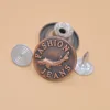 Guanlong brand selling best price fashion printed fish metal button
