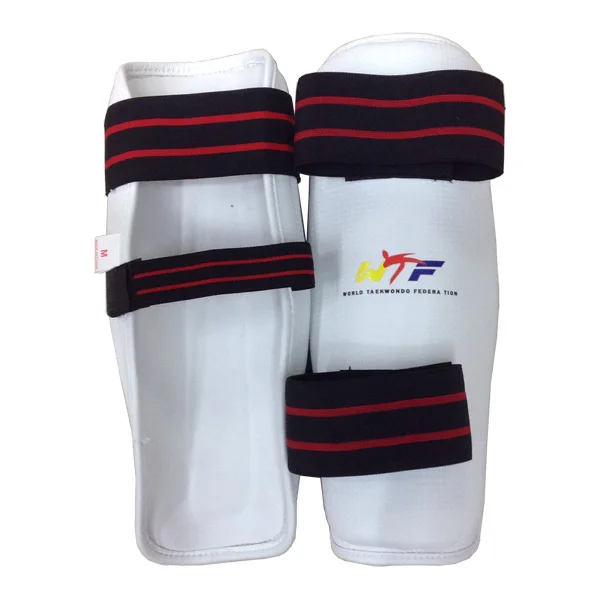 Taekwondo Shin Guard With Instep Guard,Taekwondo Shin Guards,Custom