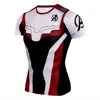 Amazon hot style avengers quantum suit concept 3d digital printed long-sleeve T-shirt