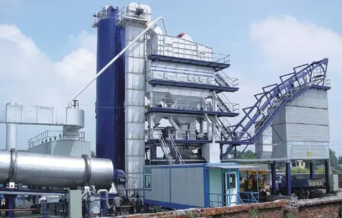 asphalt plant