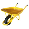 65L industrial heavy duty France Model Wheel Barrow WB6400