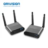 Air Pro 100M/330FT 2.4GHz / 5.8 GHz Wireless Wifi HDMI Audio Video Extender Transmitter Sender Receiver Kit With IR Signal