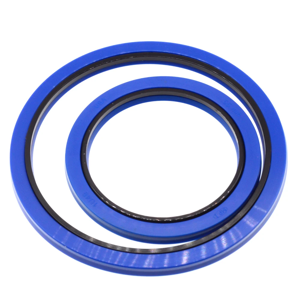Excavator Parts Seals Buffer Seal Hby For Hydraulic Cylinder Machine