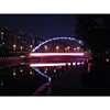 Graphics Animation Video display flexible led light stage curtain screen for concert