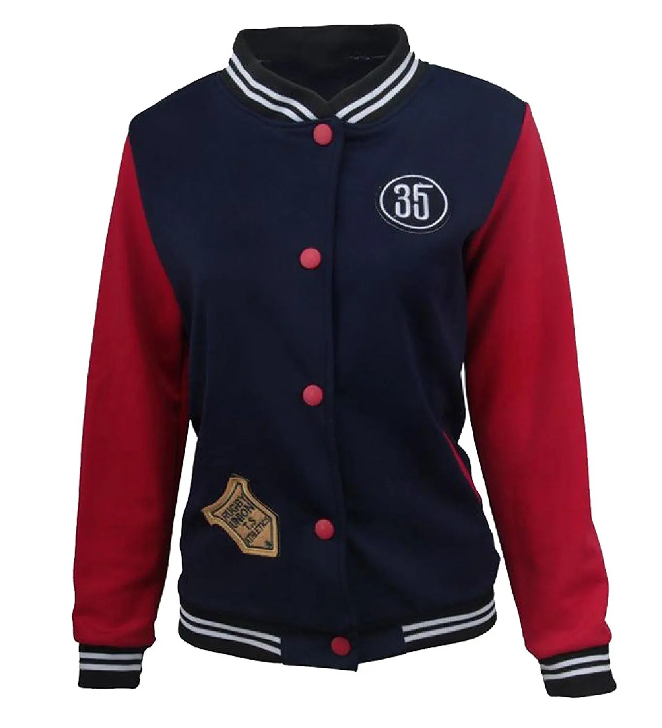 Куртка Varsity Jacket женская