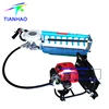 L4C-60(TU26) Gasoline Tea Harvesting Machine Matched with TU26 Engine