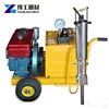 High precision work hydraulic wedge rock splitter for sale