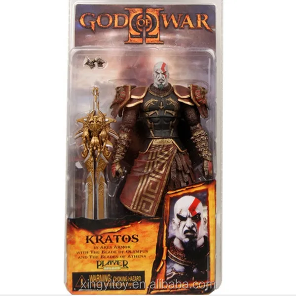 neca god of war 2