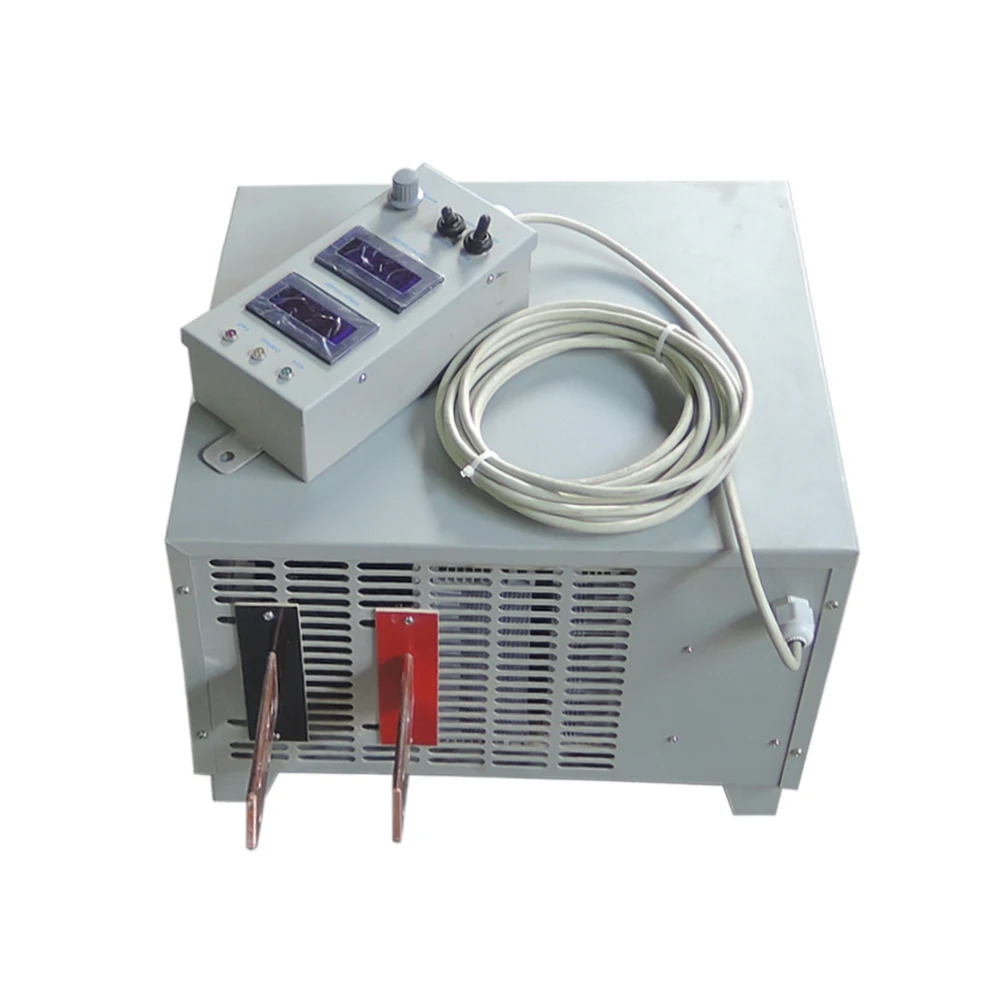 12v Portable Electroplating Equipment Chrome Plating Rectifier Home