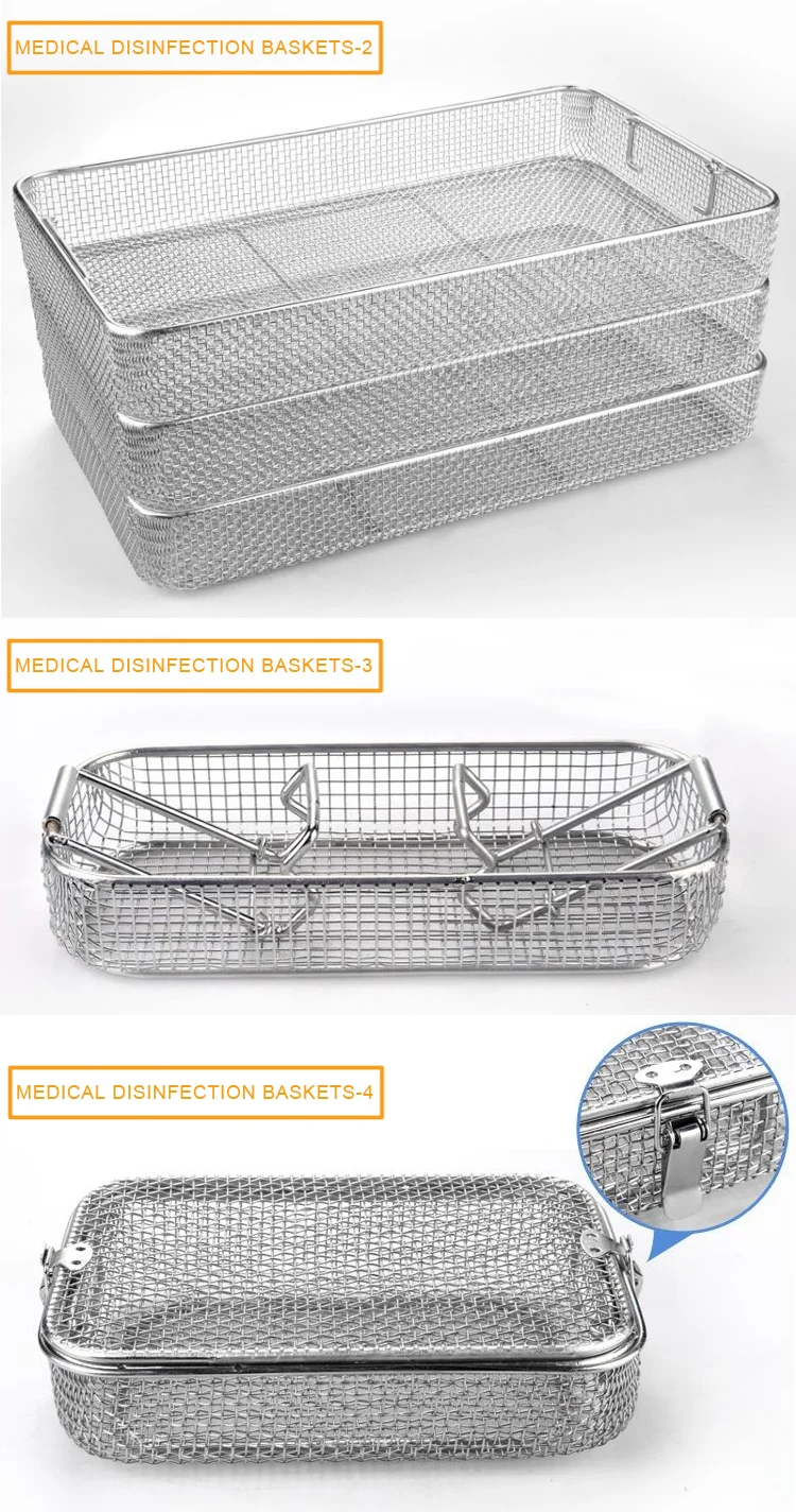 Anping Factory Hot Selling Stainless Steel Welded Wire Mesh Medical
