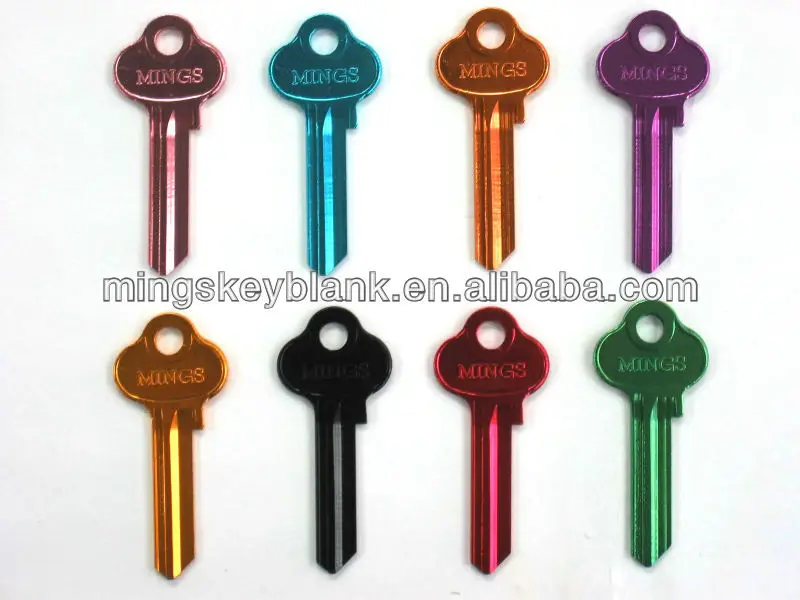High Quality Lw4 Brass Key Blank Buy Blank Keys,Key Blanks,Door Keys