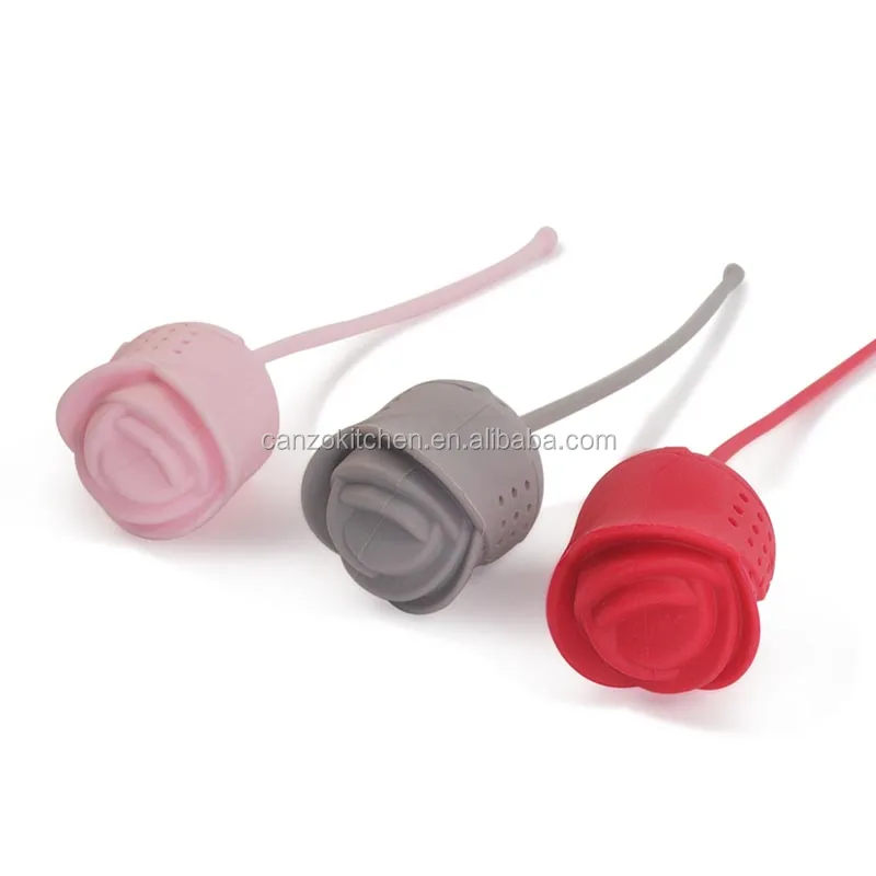 6 Silicone Tea Ball