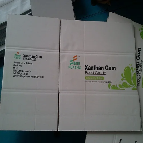 
food grade Xanthan Gum price as thickener agent 