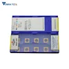 ZCC-CT cemented used carbide inserts SCMT09T308-HR YBC251 scrap tungsten carbide cutting tool insert for cutting tools