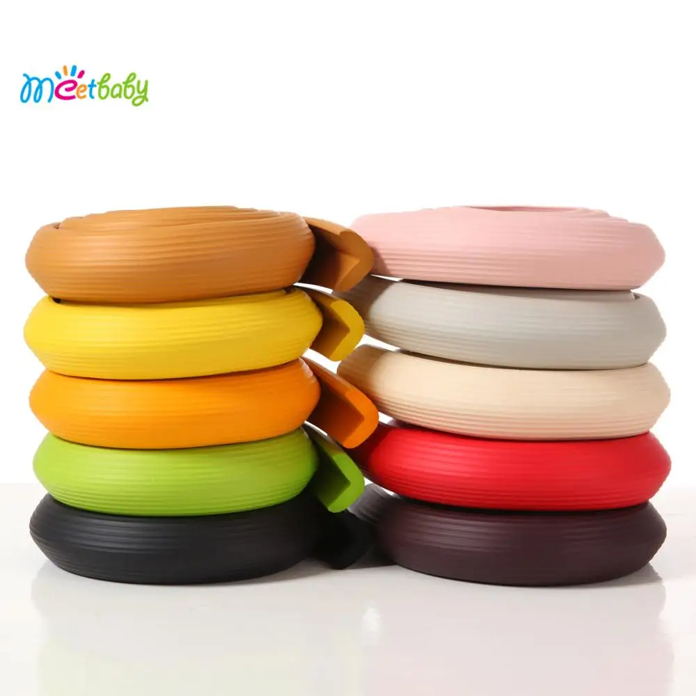 safety foam edge bumpers