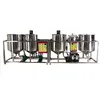 small cooking oil refinery plant refined sunflower oil in 1 liter pet bottles