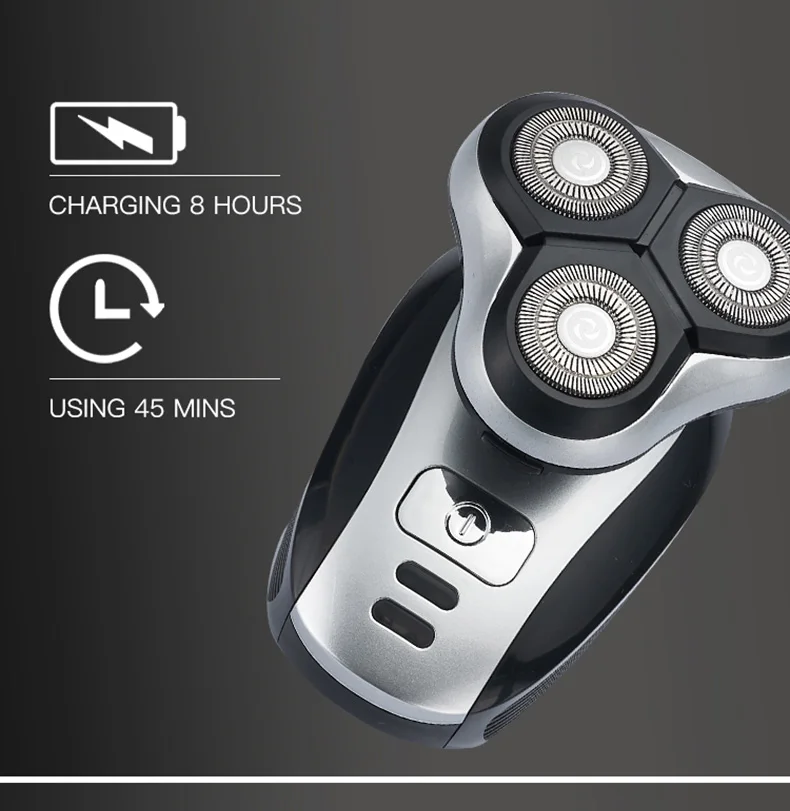 Zozen Electric Shaver For Vehicle Use Buy 3 Head Electric Shavers