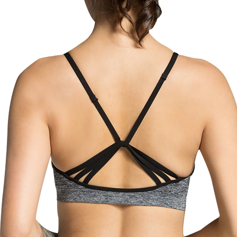 
Hot Sale Custom Fitness Workout Sports Bra Seamless Women 