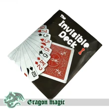 The Invisible Deck I,II,III-Eragon magic tricks magia magie toys retail and wholesale