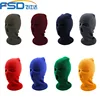 Wholesale Custom logo face mask Knit Full Face Cover Ski Mask balaclava
