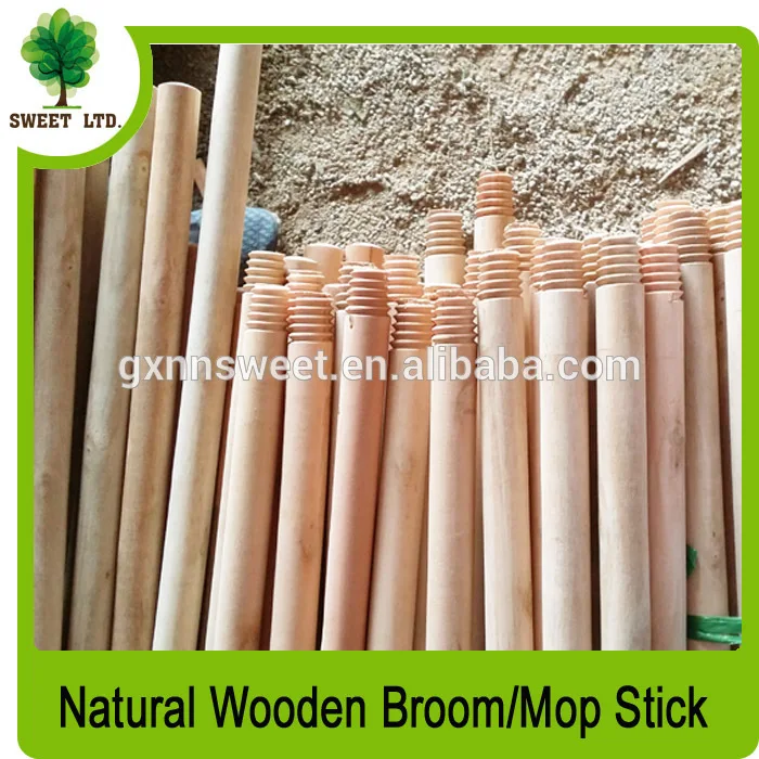 2015 Innovative Product Natural Chinese Broom Stick Buy Broom Stick,Chinese Broom Stick