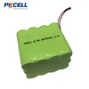 China manufacturer NiMh 14.4V AA2500mah rechargeable battery pack