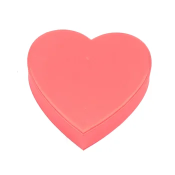 Size 29 31 6cm Big Heart Shape Packaging Box For Valentine S Day