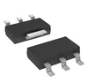 Electronic components UA78M33CDCYR UA78M33C UA78M33 IC REG LIN 3.3V 500MA SOT223-4