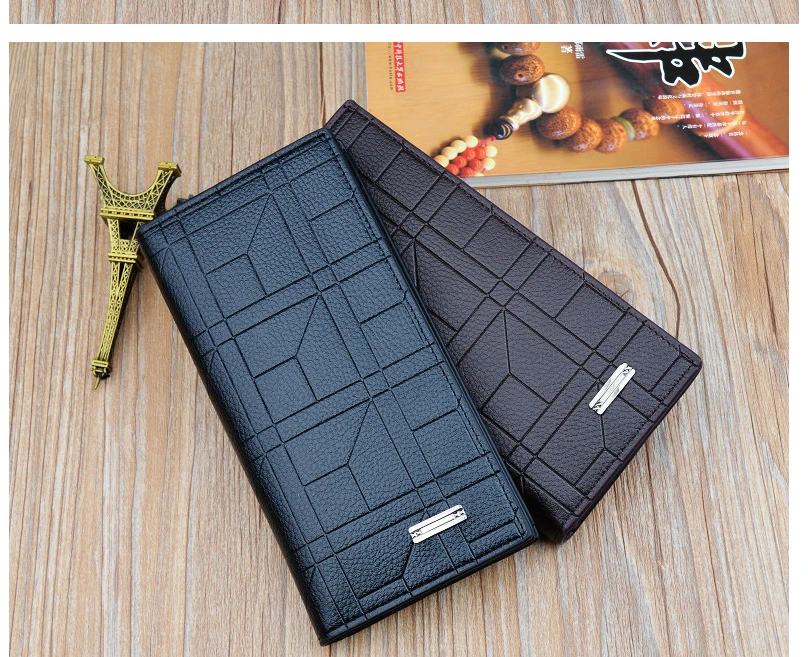 Lether Wallet Men