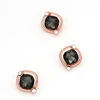 fashion Cluster Rhinestone Button with Large Faceted Crystals Factory Price