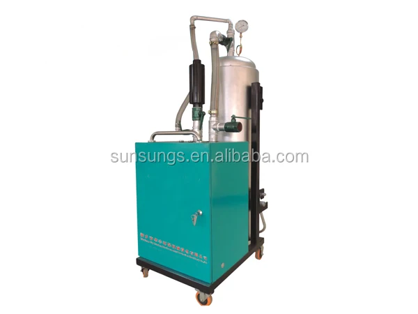 industrial dust suction machine