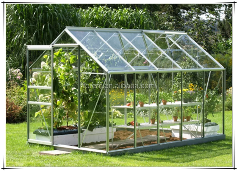 Aluminum Alloy Steel Frame Pc Board Garden Greenhouse Buy Pc Board
