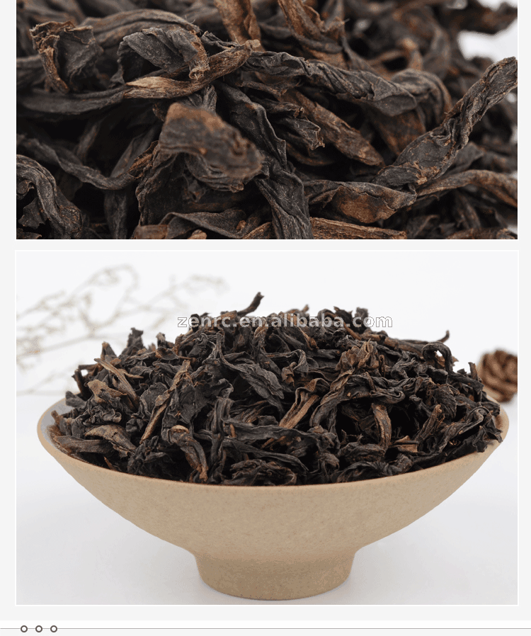 Wu Yi Rock Oolong Tea Da Hong Pao with Vacuum Package - 4uTea | 4uTea.com