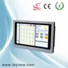 New Design High Voltage DALI Touch Screen Master Controller With Lighting Control System