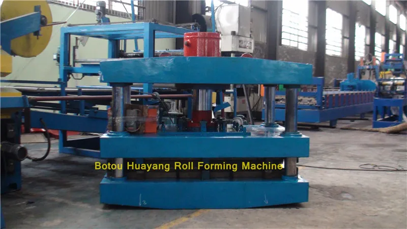 Sales Hot Color Stone Coated Steel Roof Forming Machine Sand Blast Production Line