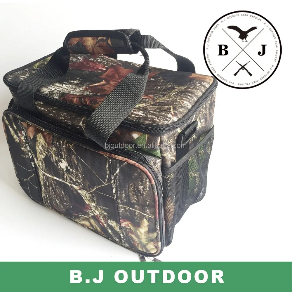2016 Newest Hunting Cooler Bag Camo Cooler Bag Hunting Carry Bag From