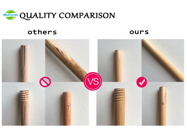 suplier factory  wooden handle