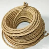 Hemp Rope Twisted Electric Wire Braided Electrical Cable Wire