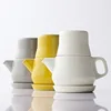 fine porcelain tableware tea for one for office or home