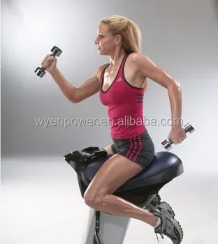 Ejercicios para bajar de peso con bio shaker