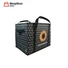 Most popular product tote bag underbed fabric foldable storage boxs