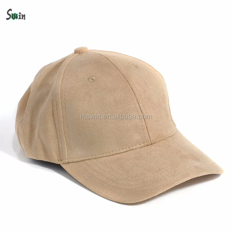 suede baseball cap womens