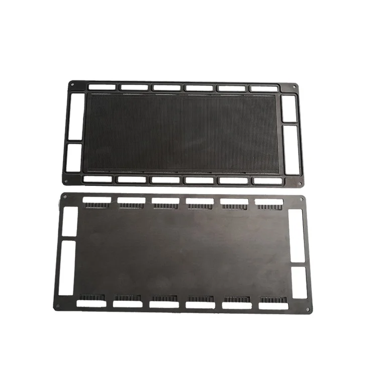 Graphite plate fuel cell for electrosis