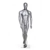Full Body Walking Mannequin Male Body Form Manikin