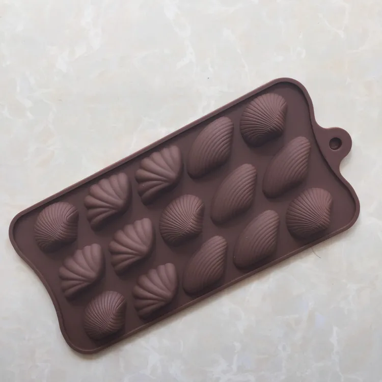 Moule A Gateau En Silicone En Forme De Coquillage Electrique 15 Cavites Pour Bonbons Poisson Chocolat Ustensiles De Cuisson Buy Shell Silicone Moule Petoncles Forme Moule A Cake Poissons Chocolat Moule Product On Alibaba Com