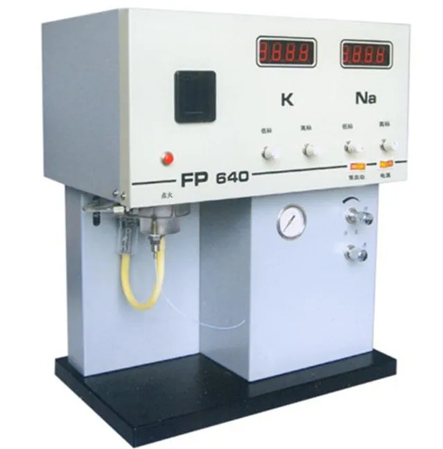 FP640N High Quality Laboratory Digital Flame Photometer