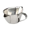 Oil Fat Separator Stainless Steel Oil Soup Strainer Cup with Handle Multipurpose Use at Thanksgiving