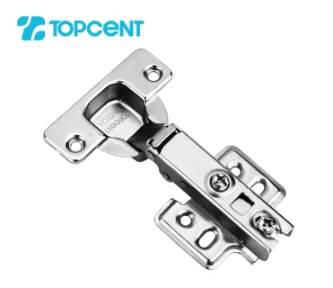 Topcent Full Overlay Soft Close Cabinet Hydraulic Concealed