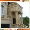 factory rich experience external building facade wall decoration processing projects